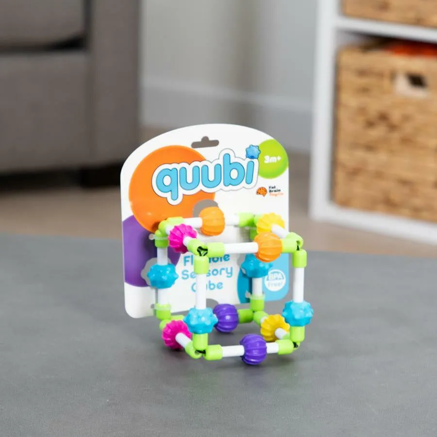Quubi by Fat Brain Toys