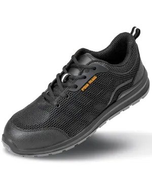 R456X Safety Trainer Black