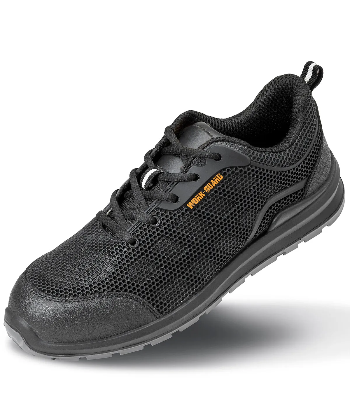 R456X Safety Trainer Black