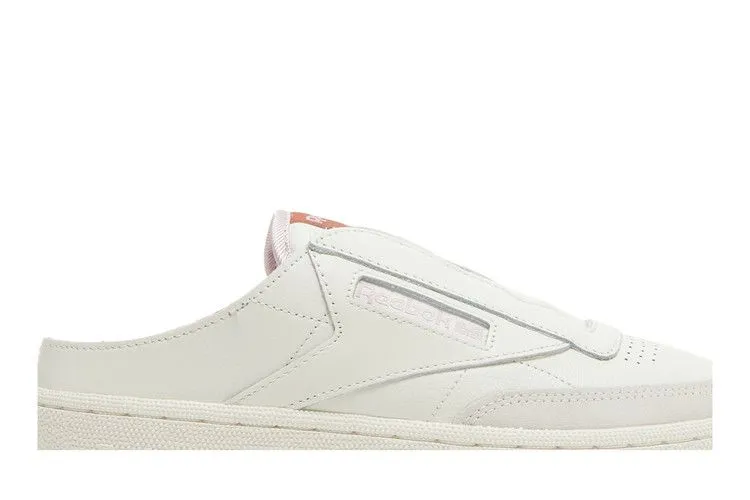 Reebok Club C Laceless Mule Chalk (Women's)