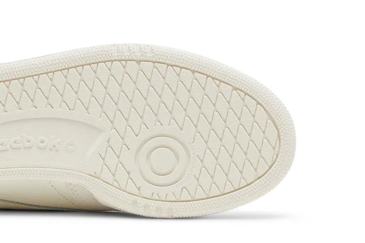 Reebok Club C Laceless Mule Chalk (Women's)