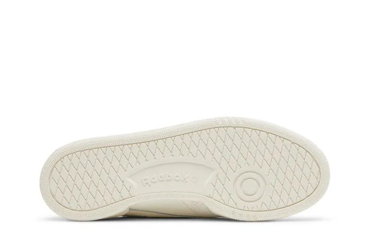 Reebok Club C Laceless Mule Chalk (Women's)