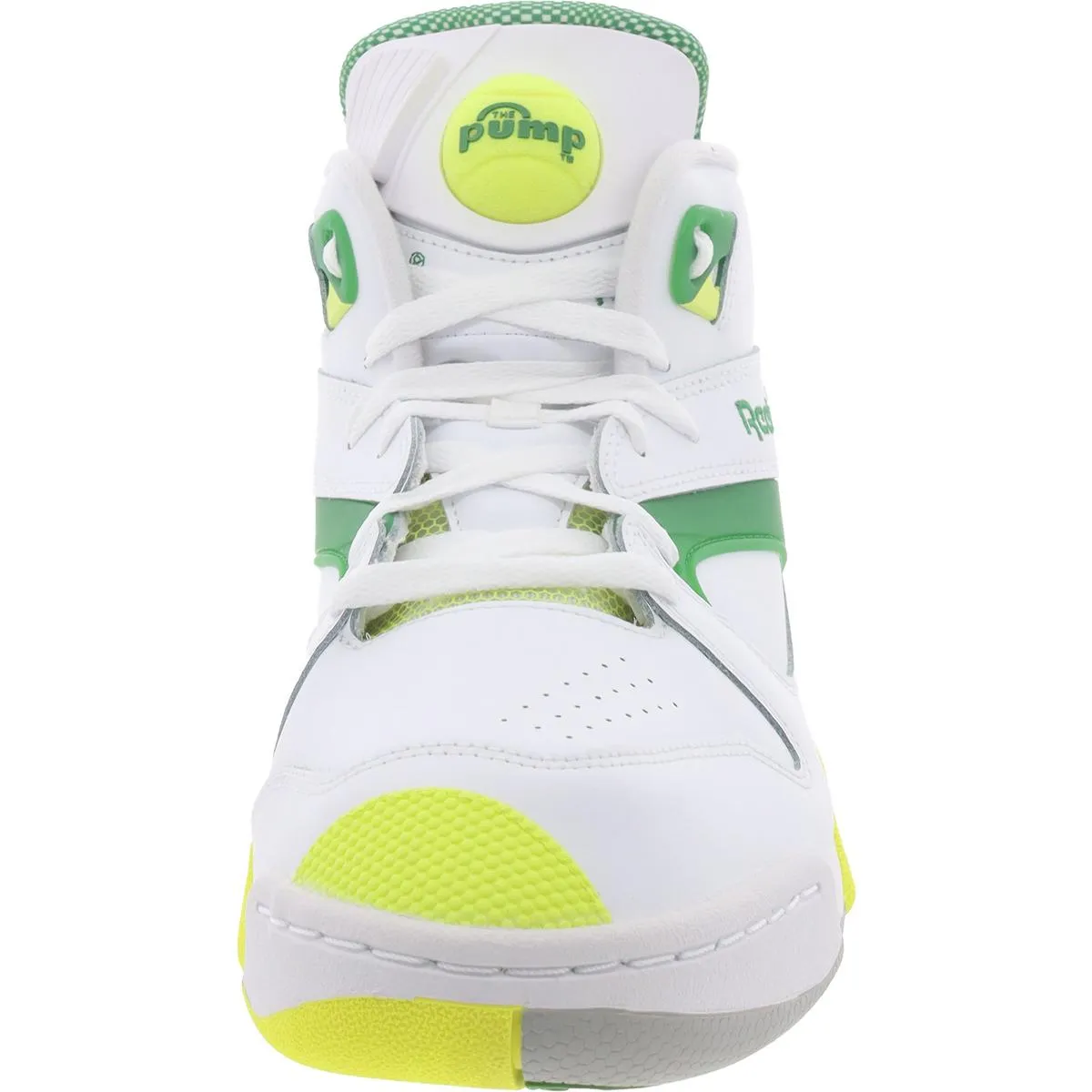 Reebok Mens COURT VICTORY PUMP Trainer Fitness Basketball Shoes