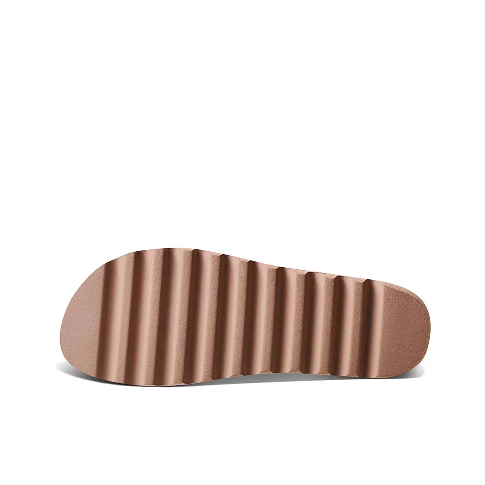 Reef Women Cushion Vista Hi Slide - Golden Hour