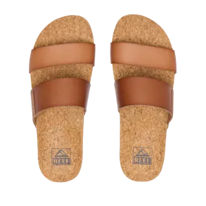 Reef Womens Cushion Vista Espresso Duo