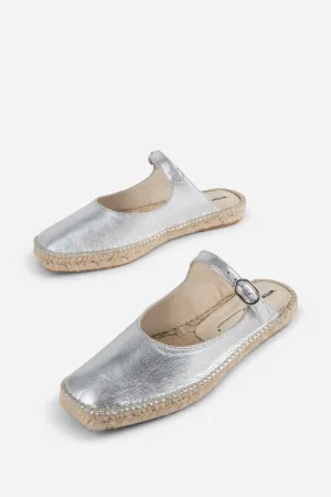 REPORTS SLIP ON ESPADRILLE