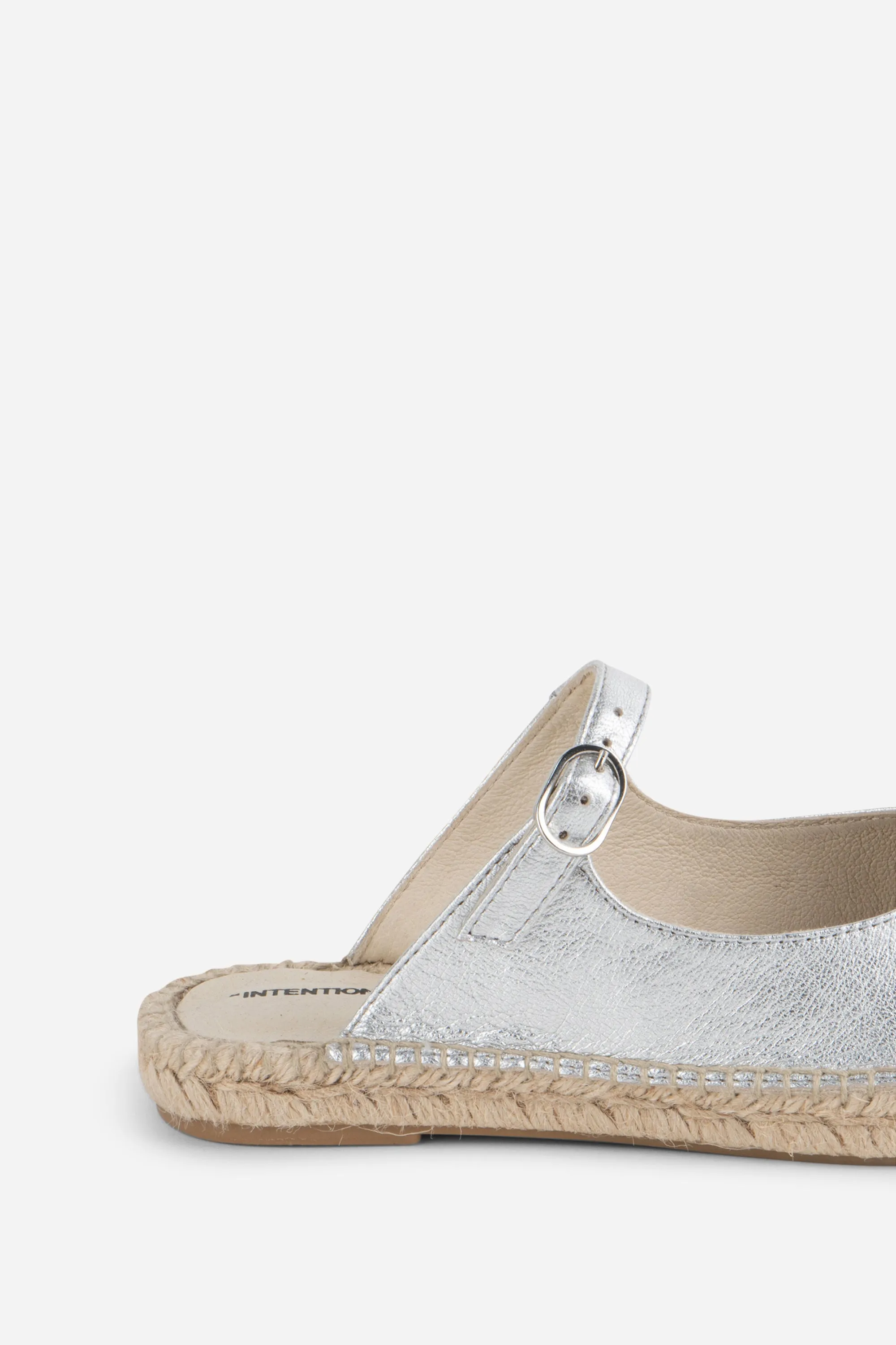 REPORTS SLIP ON ESPADRILLE