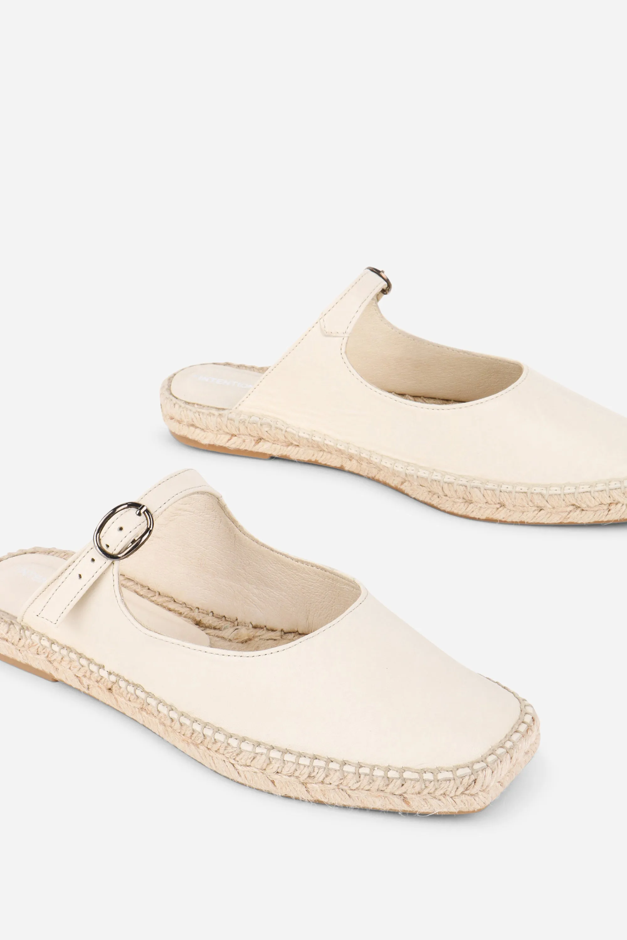 REPORTS SLIP ON ESPADRILLE