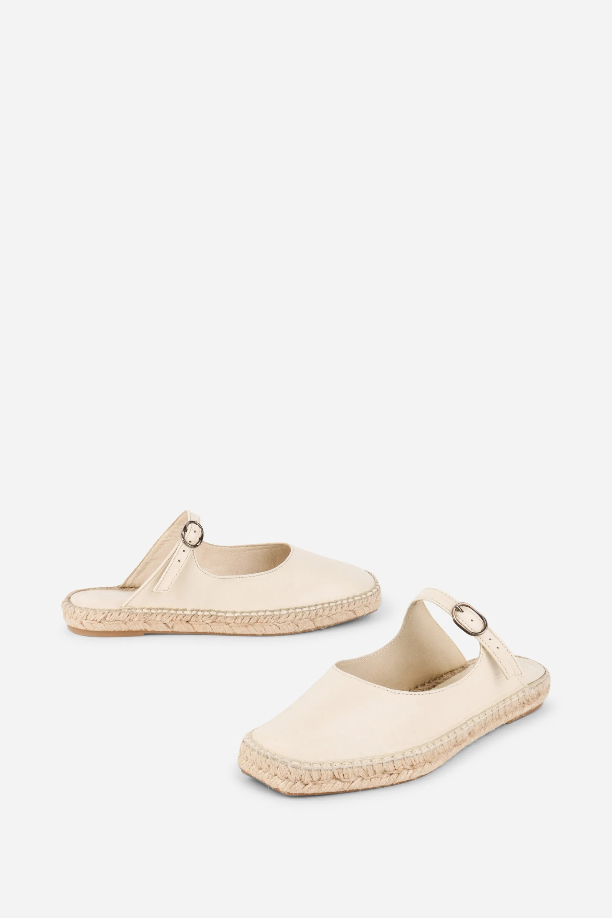 REPORTS SLIP ON ESPADRILLE