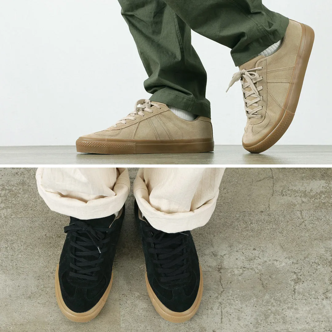 REPRODUCTION OF FOUND / German Trainer Sneakers Skatebording line