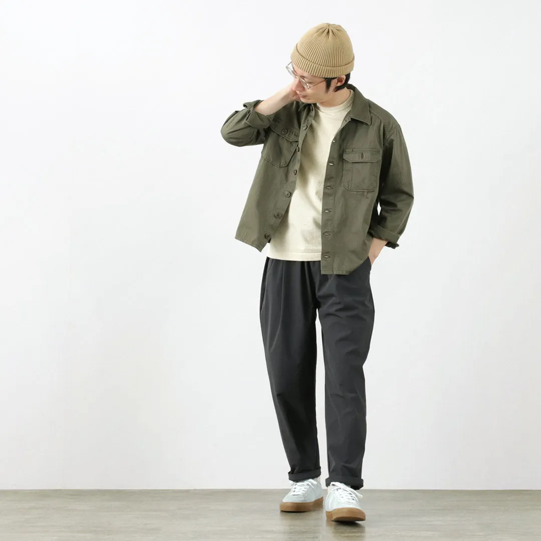REPRODUCTION OF FOUND / German Trainer Sneakers Skatebording line