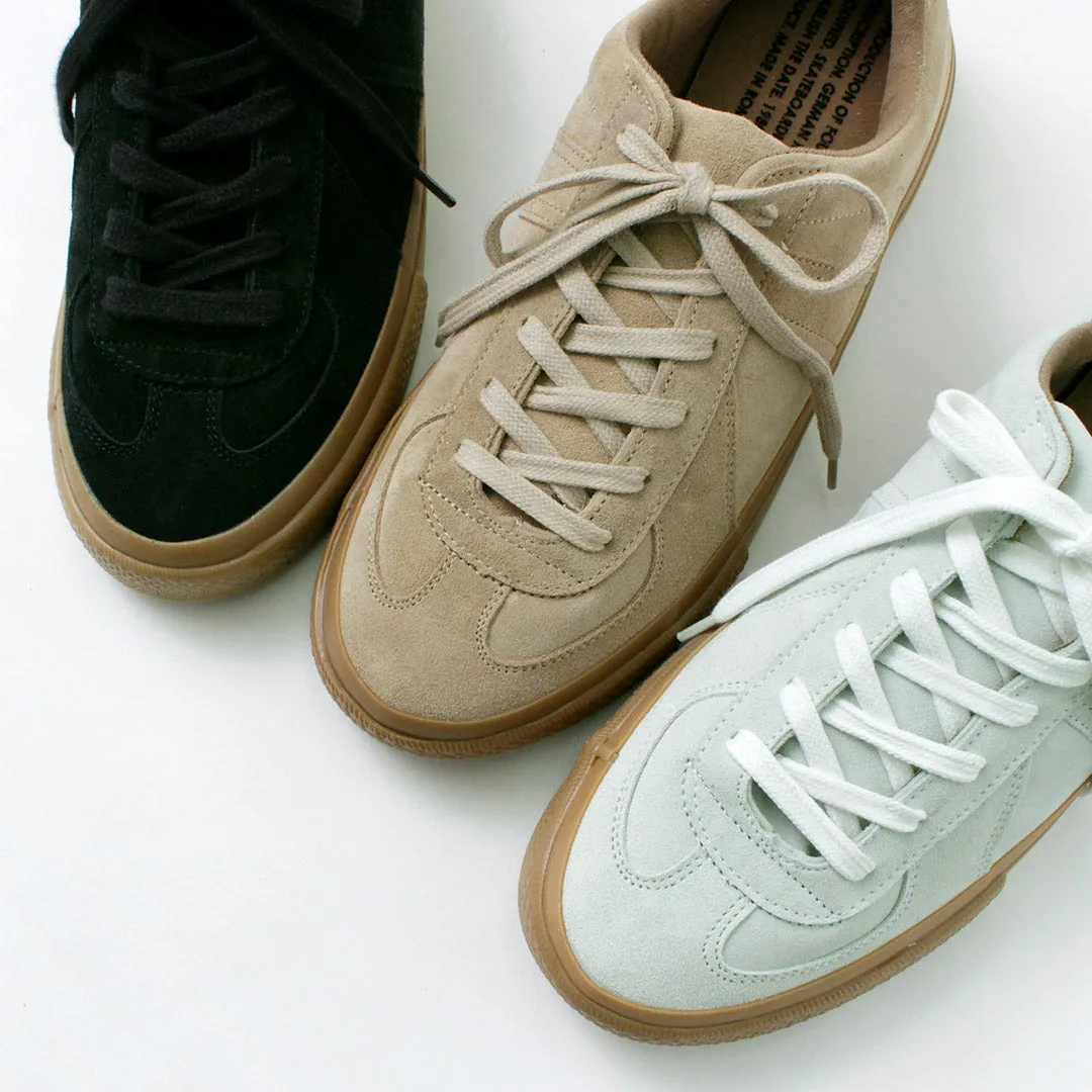 REPRODUCTION OF FOUND / German Trainer Sneakers Skatebording line