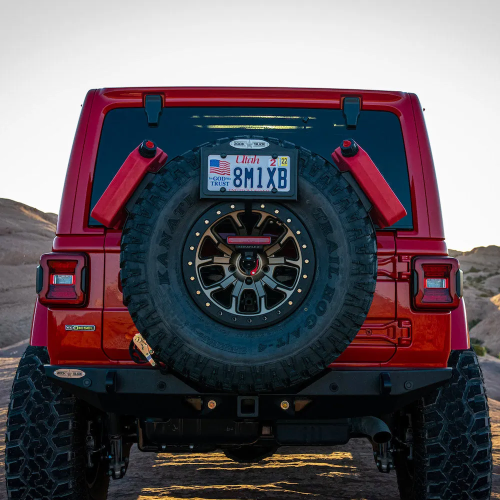 Rock Slide Engineering - Ez Rack Kit