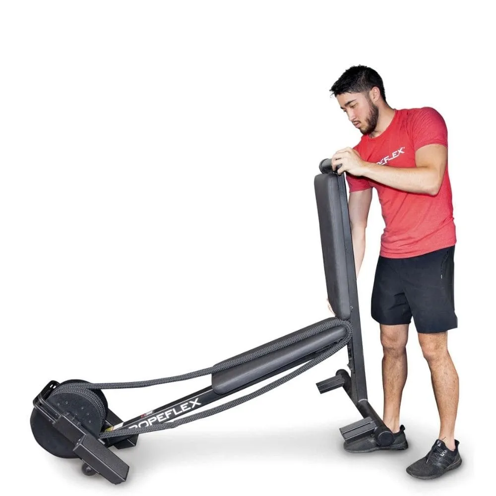 Ropeflex RX2300 IBEX Dual Position Rope Trainer