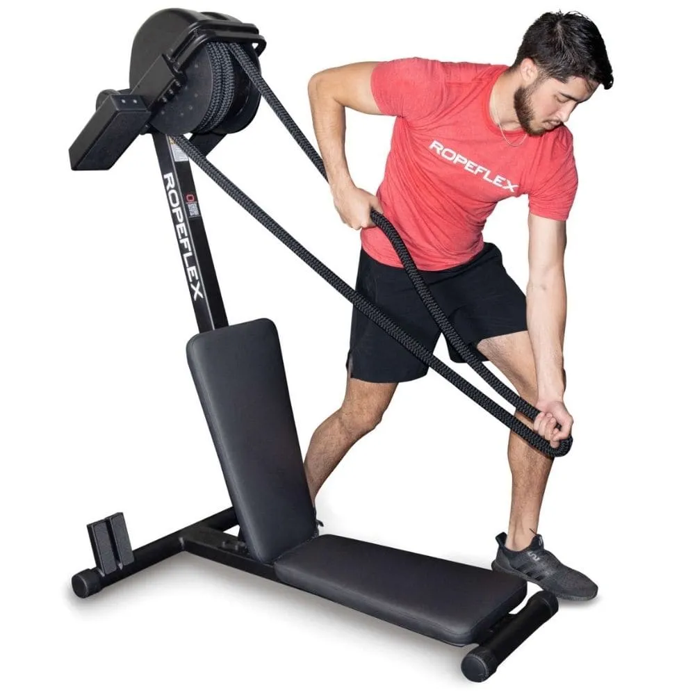 Ropeflex RX2300 IBEX Dual Position Rope Trainer