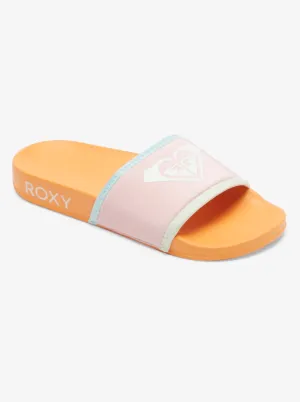 Roxy Girls Slippery Neo Neoprene Sliders