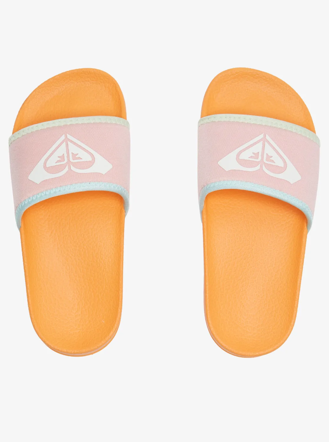 Roxy Girls Slippery Neo Neoprene Sliders