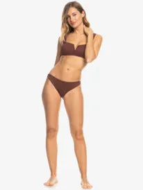 Roxy Love The Coco V Bralette Bikini Top