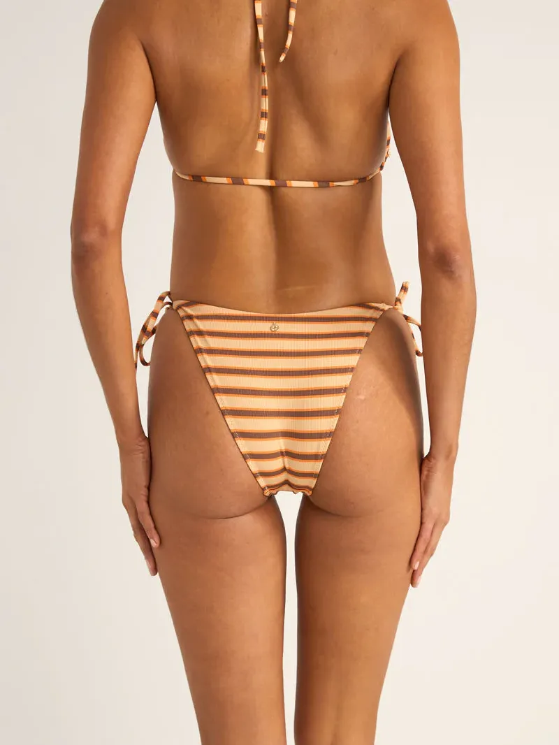 Ryhthm - Tide Stripe Slide Tri Top