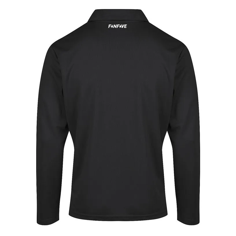 Salanitri - Long Sleeve Polo Personalised
