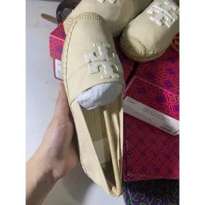 SALE! ❤️ AUTHENTIC Tory Burch Weston Flat Espadrille Loafer Shoes