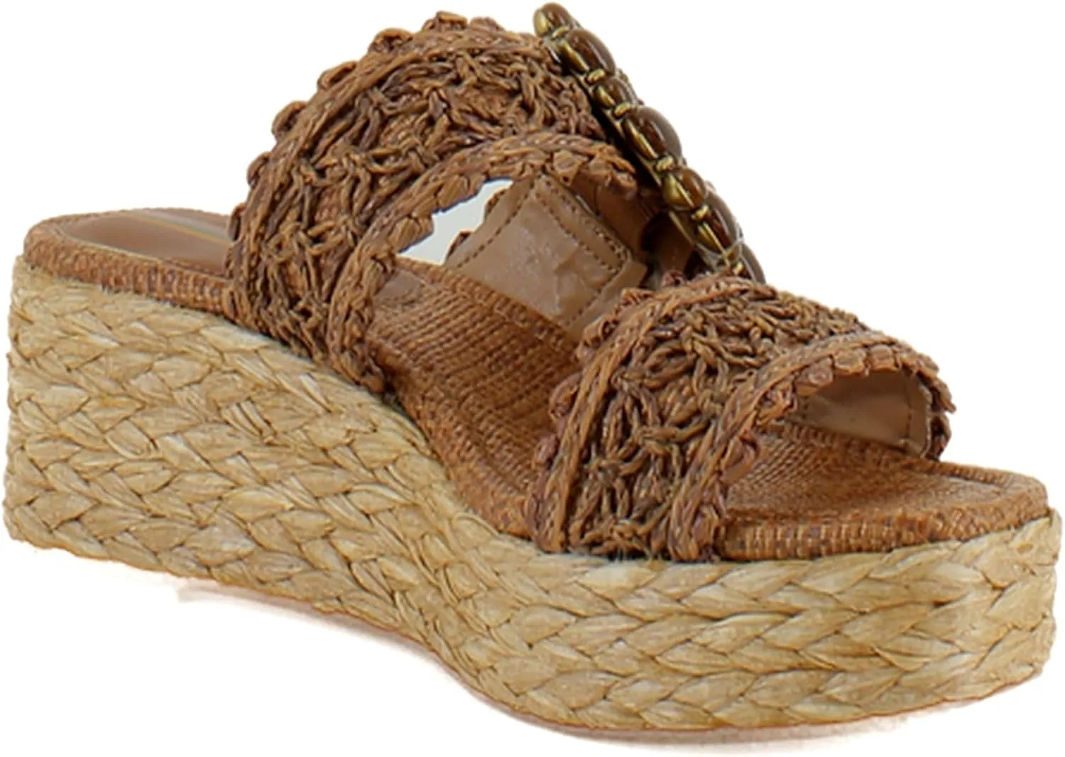 Sam Edelman Women's Cadance Wedge Sandal