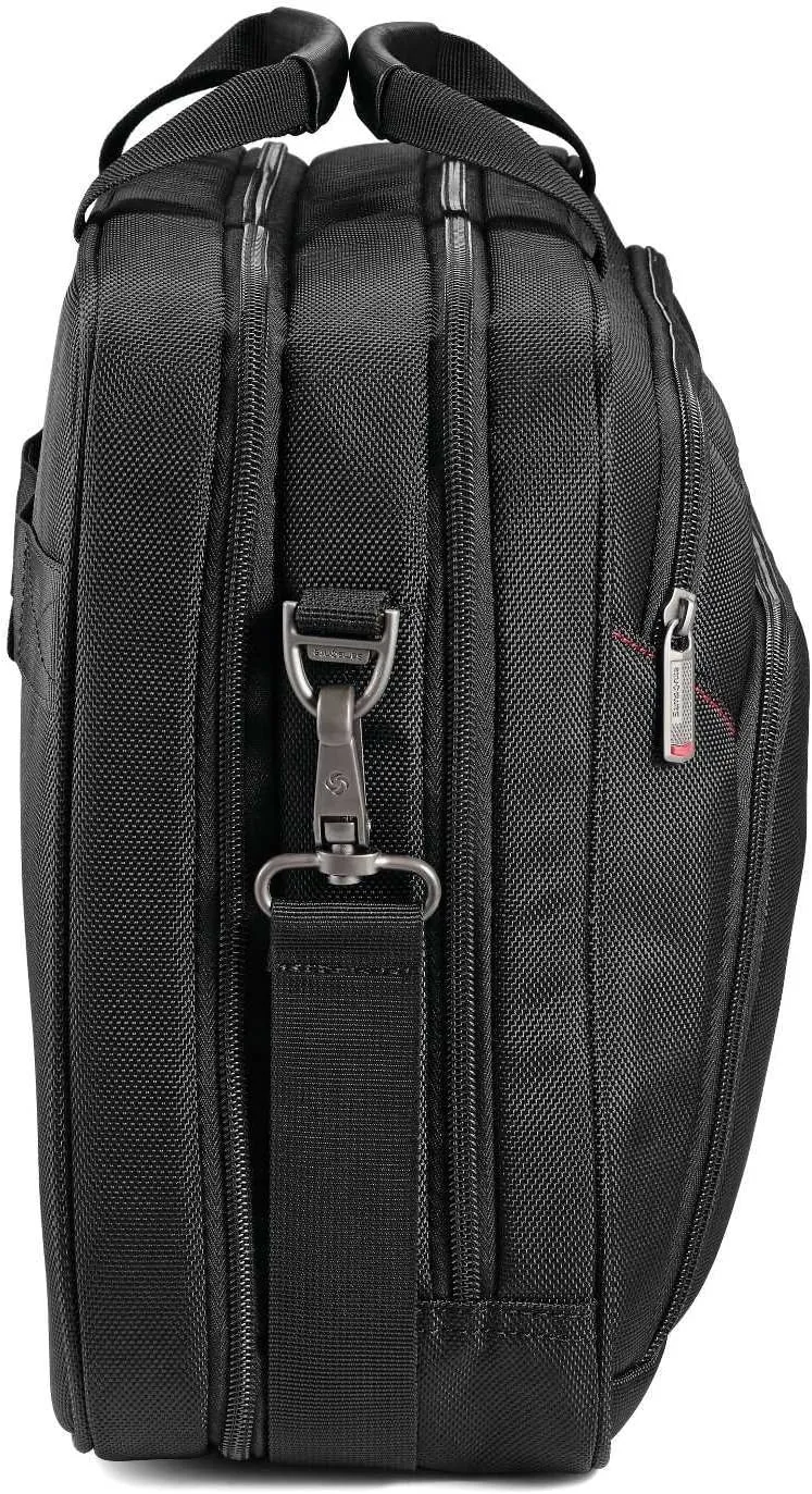 Samsonite Xenon 3.0 Gusset Check-Point Friendly Tech Locker Brief
