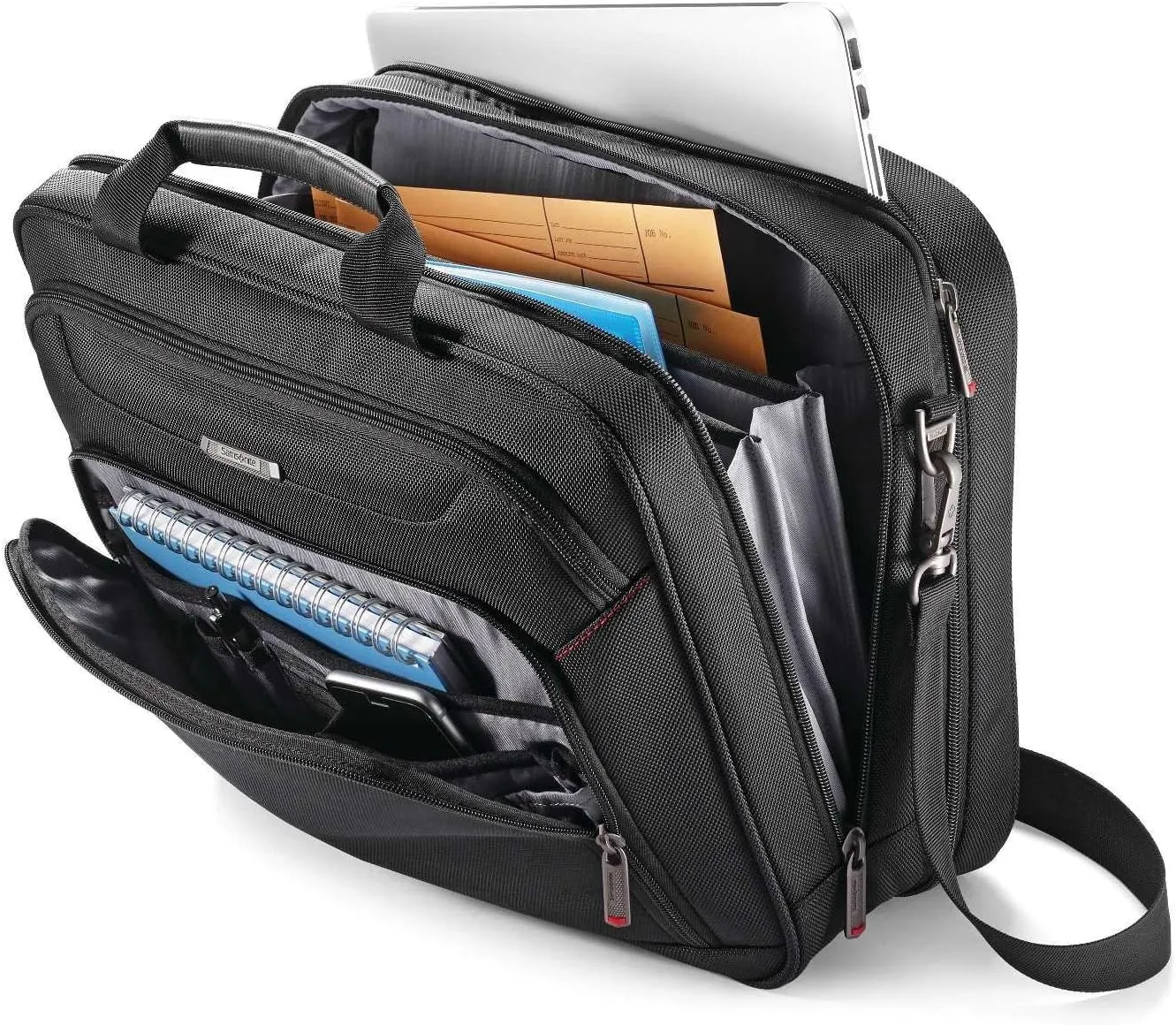 Samsonite Xenon 3.0 Gusset Check-Point Friendly Tech Locker Brief