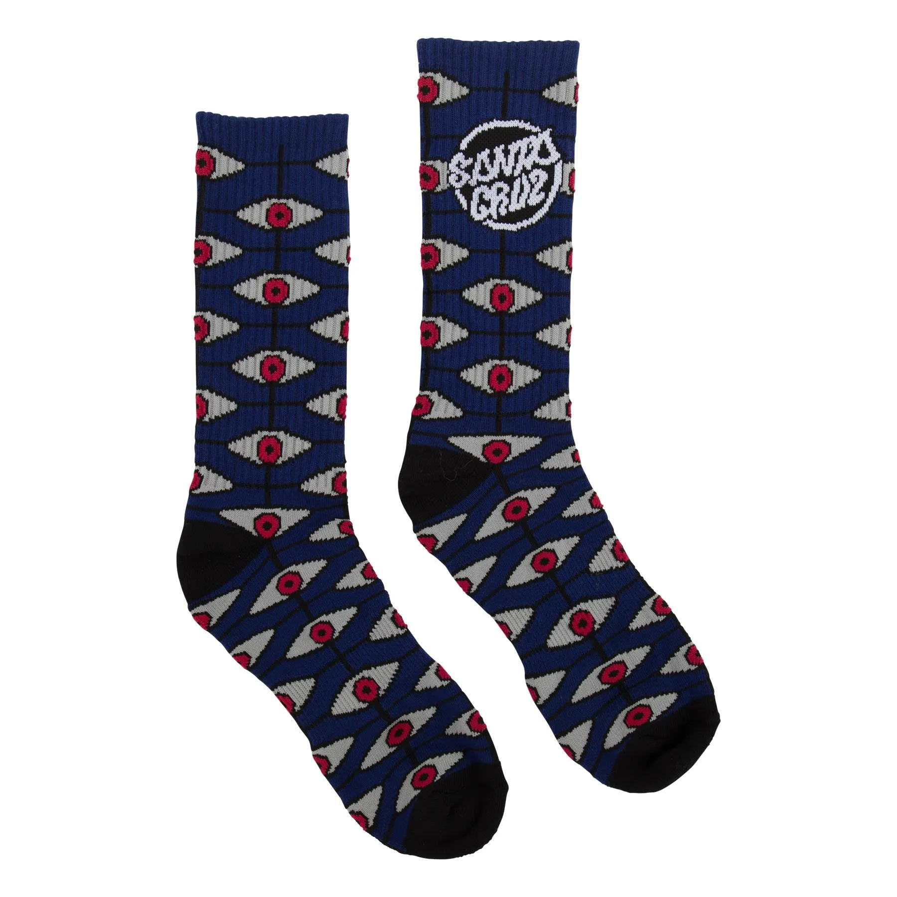 Santa Cruz Salba Eyes Socks