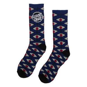 Santa Cruz Salba Eyes Socks