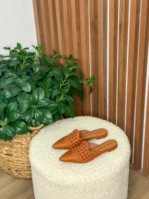 Sapatilha Mule