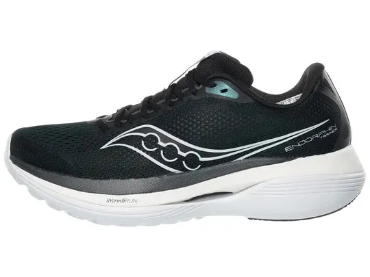 Saucony Express worldwide Endorphin Trainer Modern design