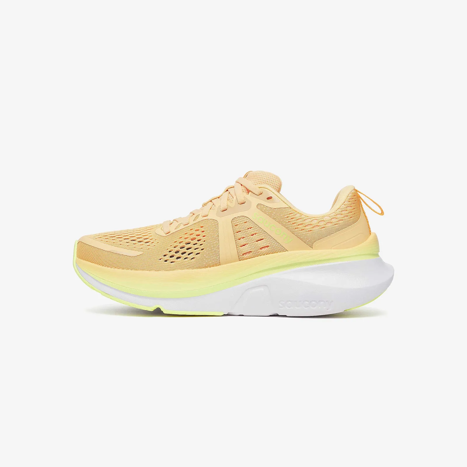 Saucony Guide 18 "Peach/Sunny" W