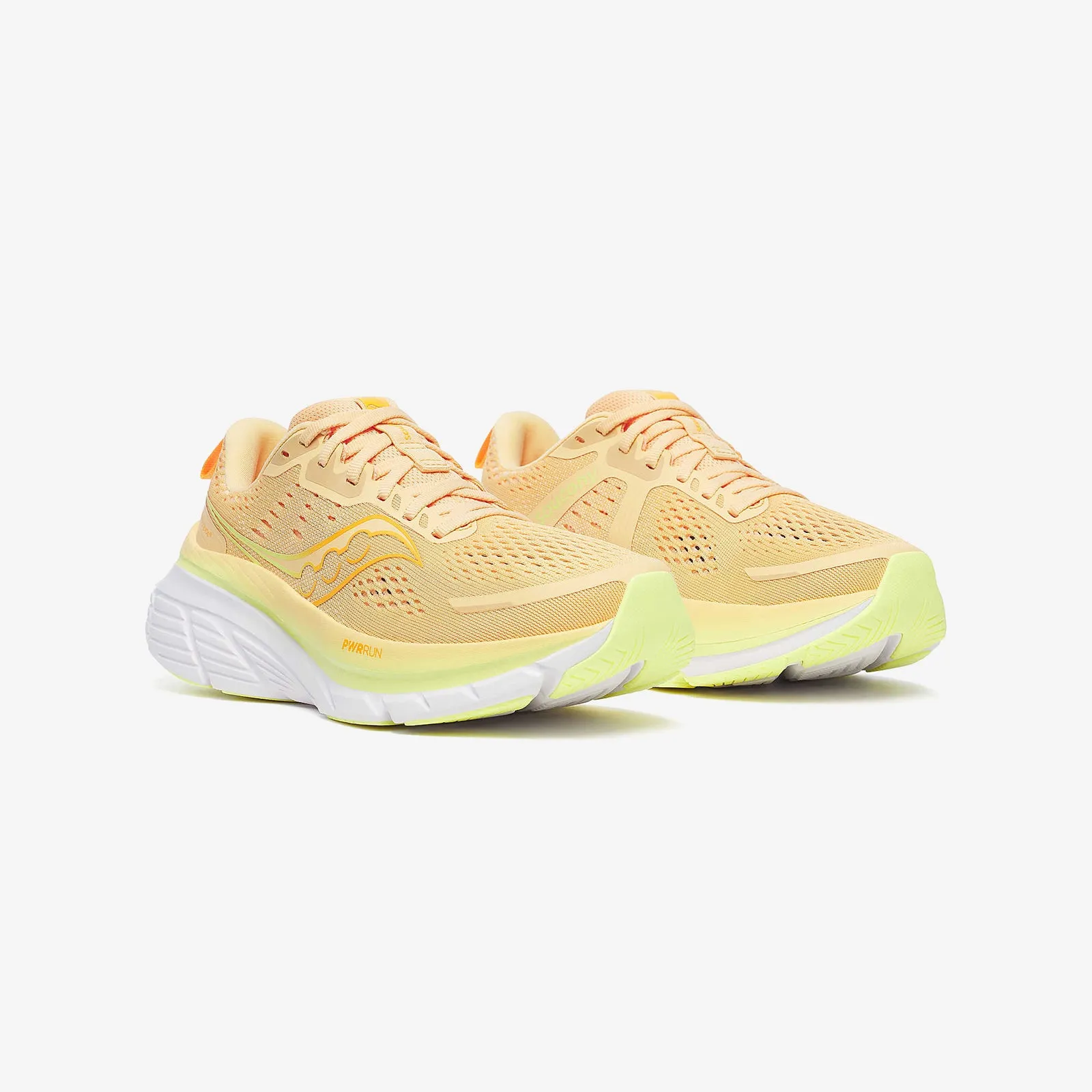 Saucony Guide 18 "Peach/Sunny" W
