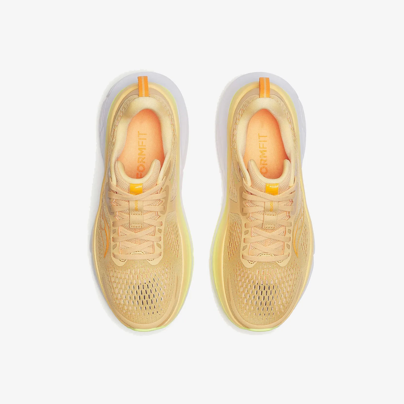 Saucony Guide 18 "Peach/Sunny" W