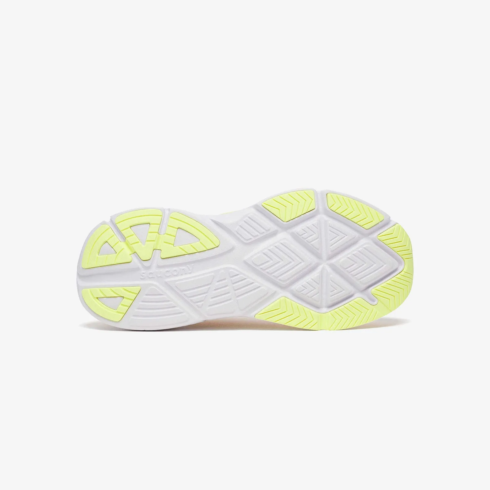 Saucony Guide 18 "Peach/Sunny" W