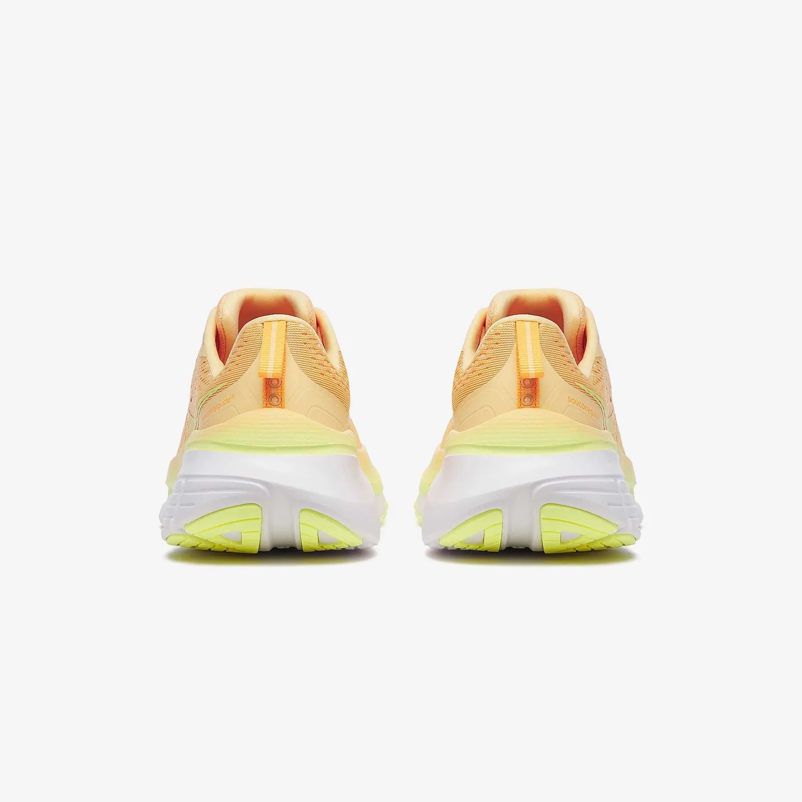 Saucony Guide 18 "Peach/Sunny" W