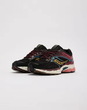 Saucony ProGrid Omni 9 Black Blue Pink Red Yellow White Shoe Sneaker Trainer