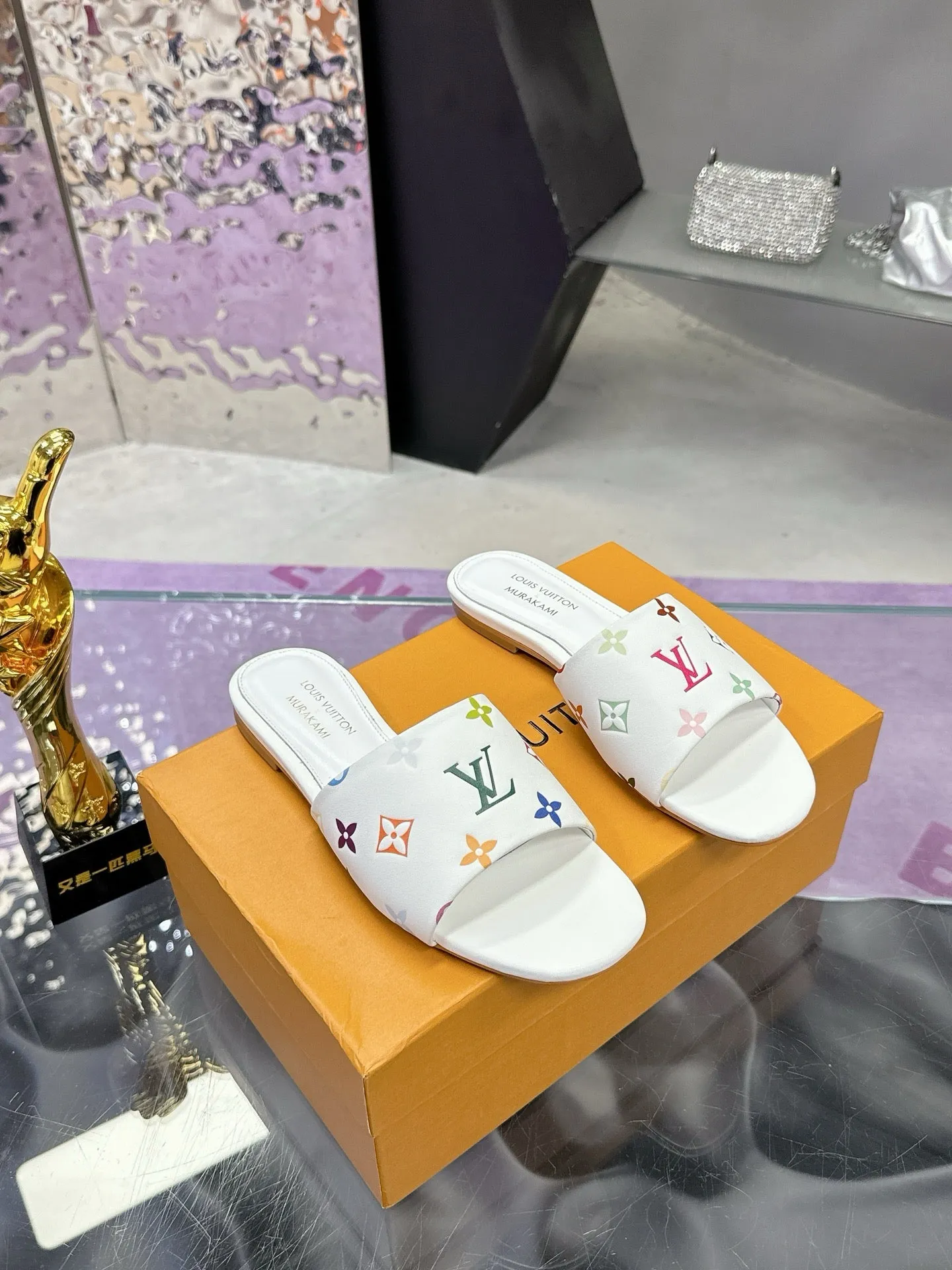 SE1612 LV x TM 6AM Flat Mule / Size5-11