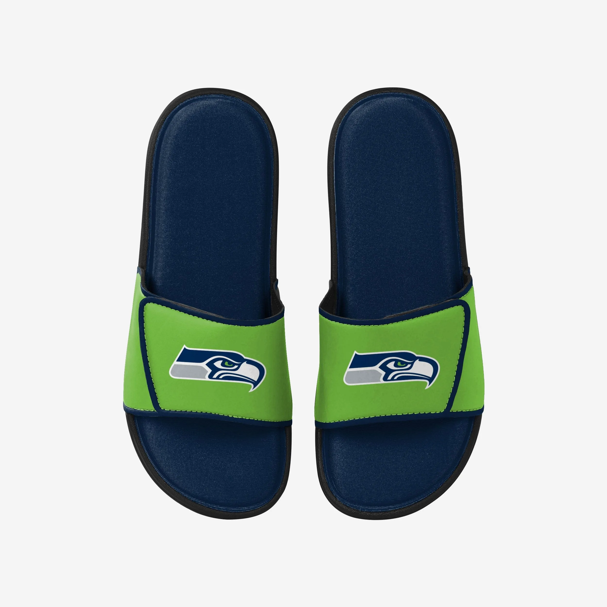 Seattle Seahawks Foam Sport Slide