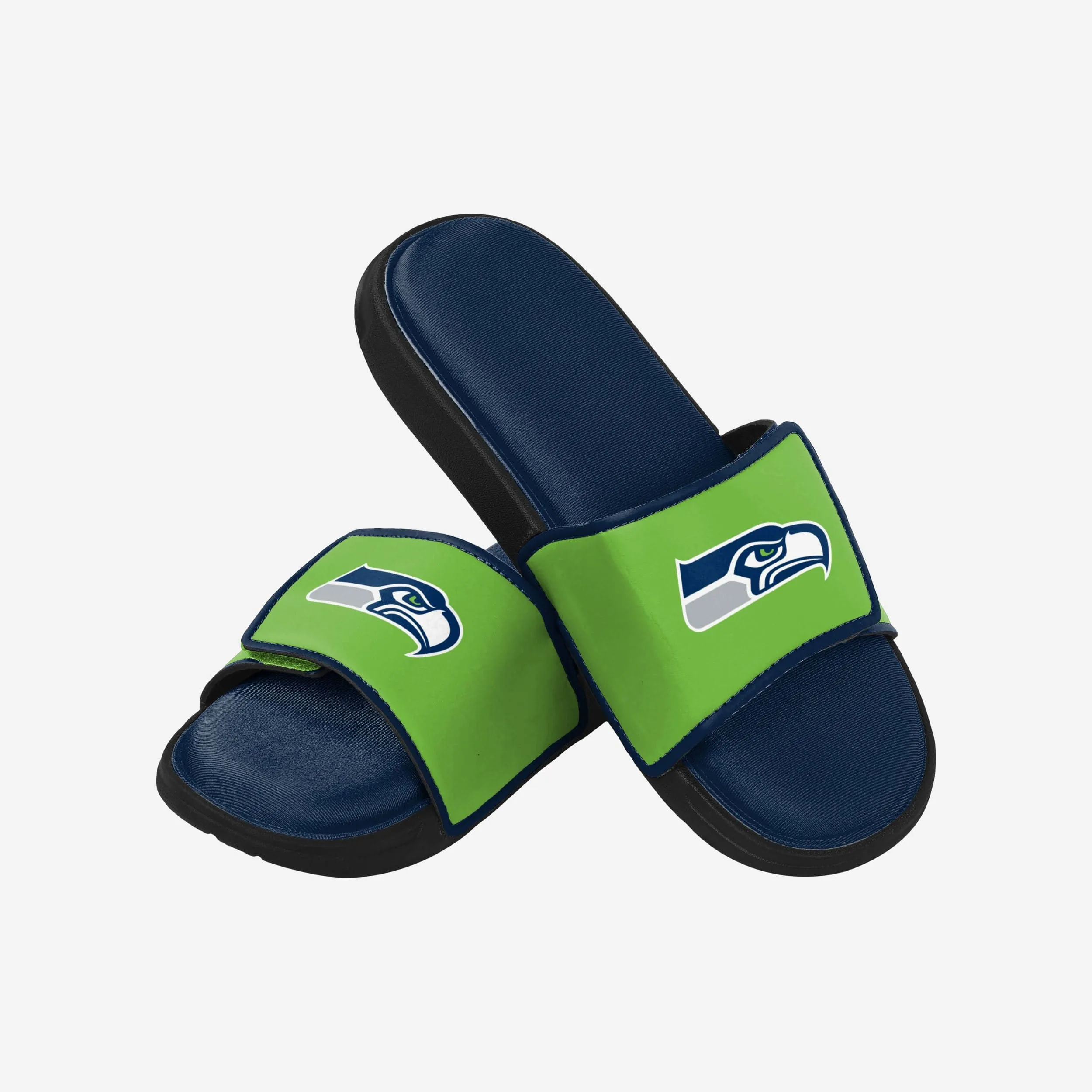 Seattle Seahawks Foam Sport Slide