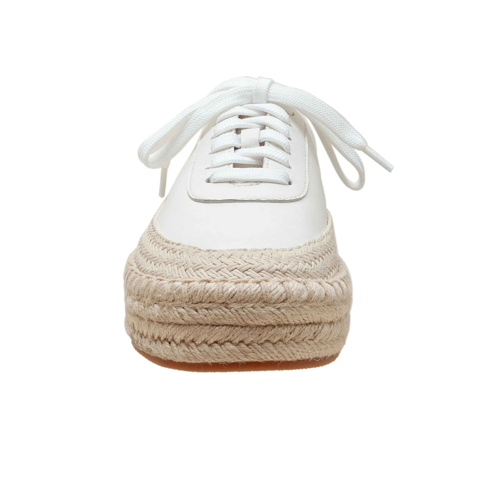 SELMA | Lace Up Espadrille Sneakers