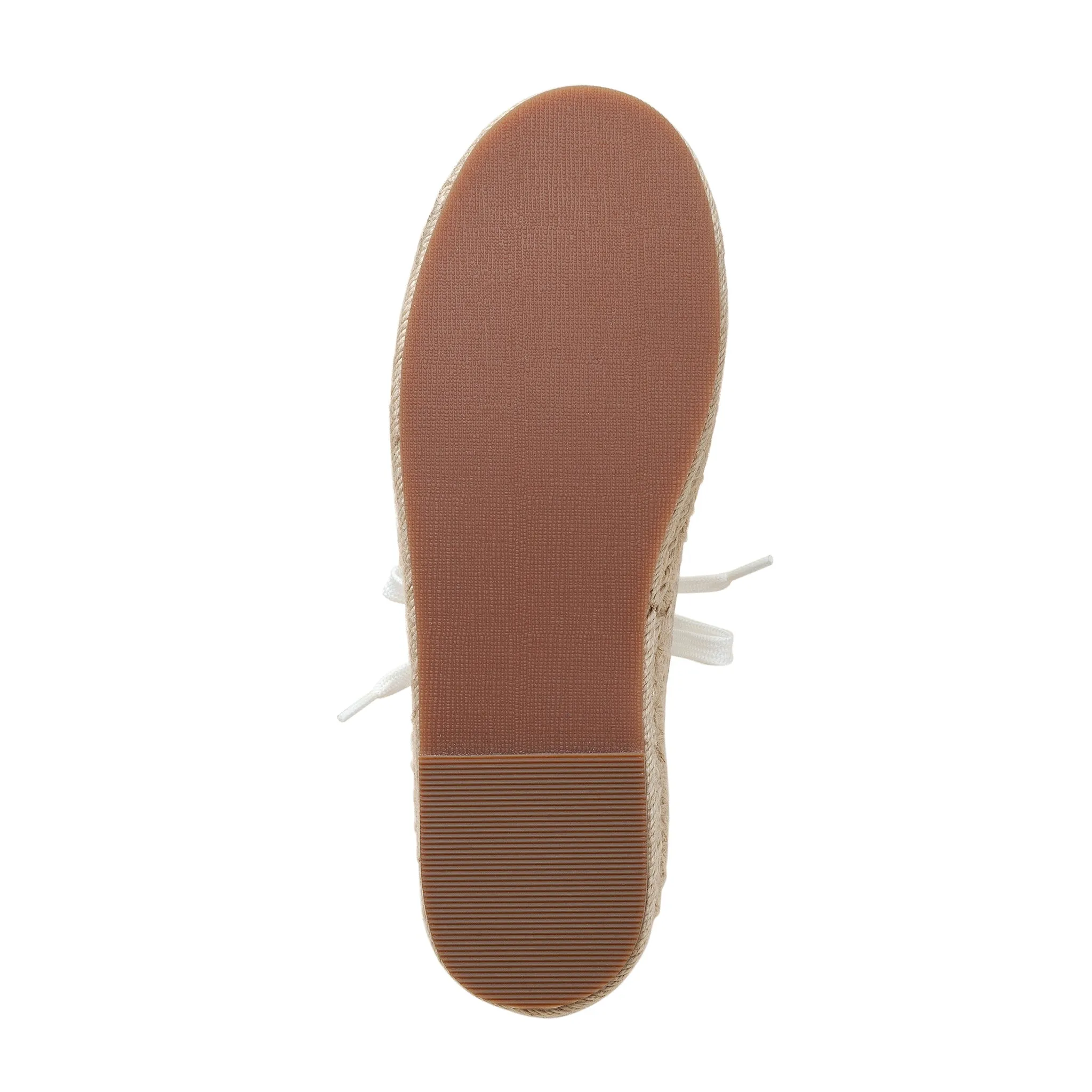 SELMA | Lace Up Espadrille Sneakers