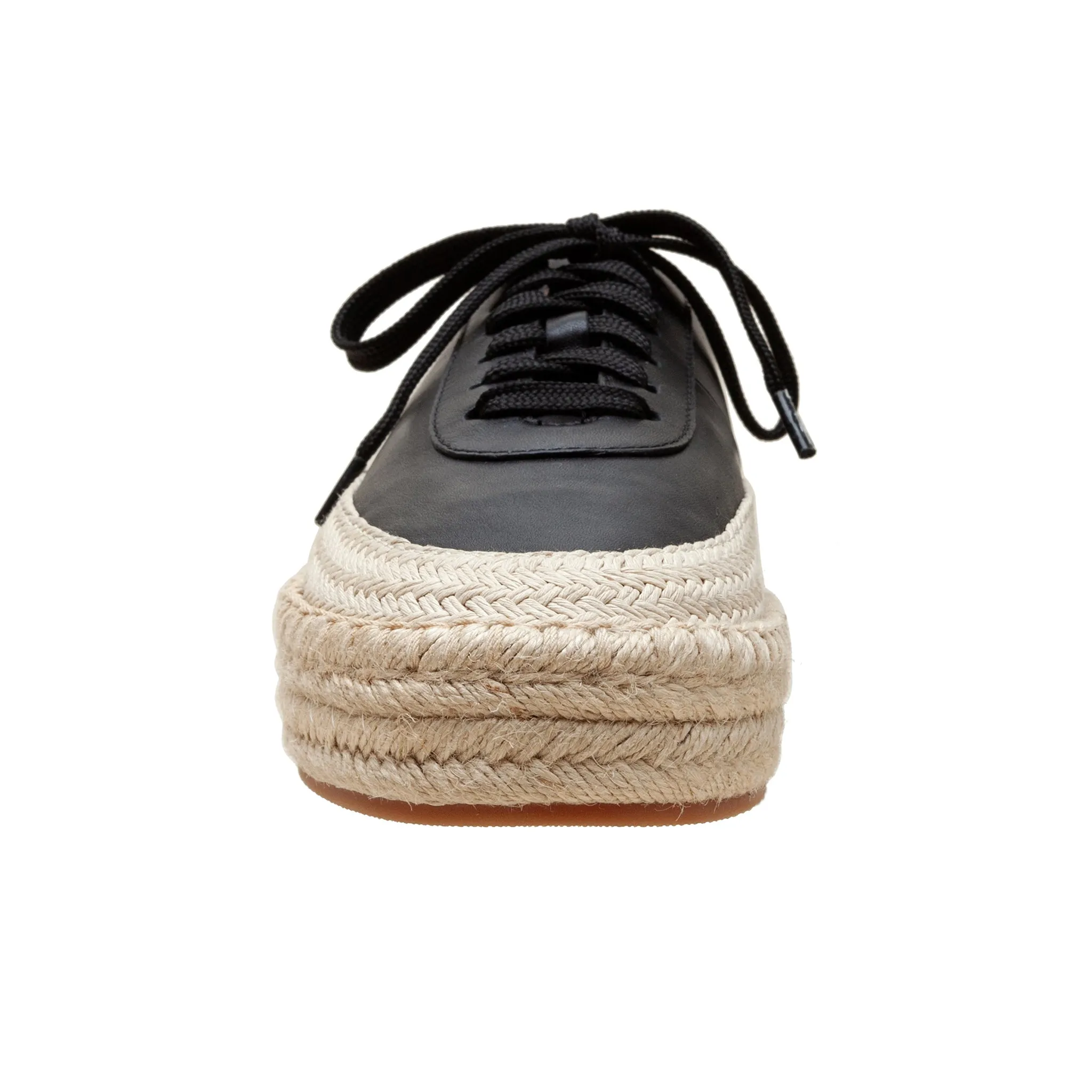 SELMA | Lace Up Espadrille Sneakers