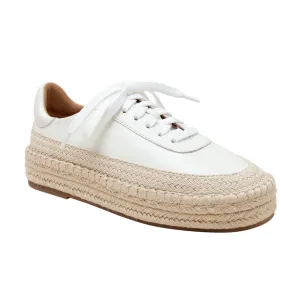 SELMA | Lace Up Espadrille Sneakers