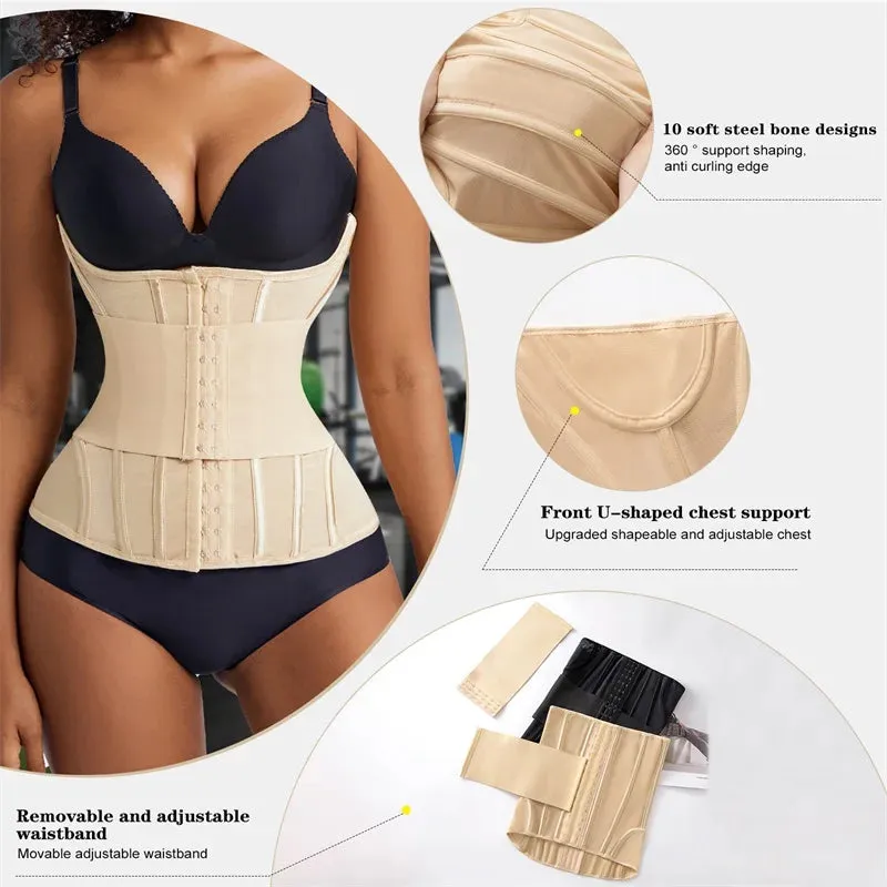 ShapeSculpt™ Ultimate Waist Trainer