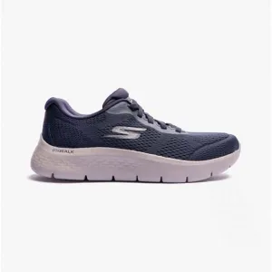 Skechers 216486/NVGY GO WALK FLEX - REMARK Mens Trainers Navy/Grey