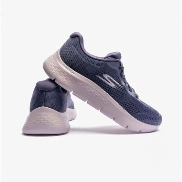 Skechers 216486/NVGY GO WALK FLEX - REMARK Mens Trainers Navy/Grey