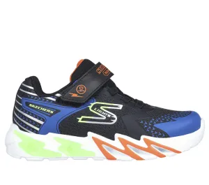 SKECHERS Boy's Flex-Glow Bolt Shoes