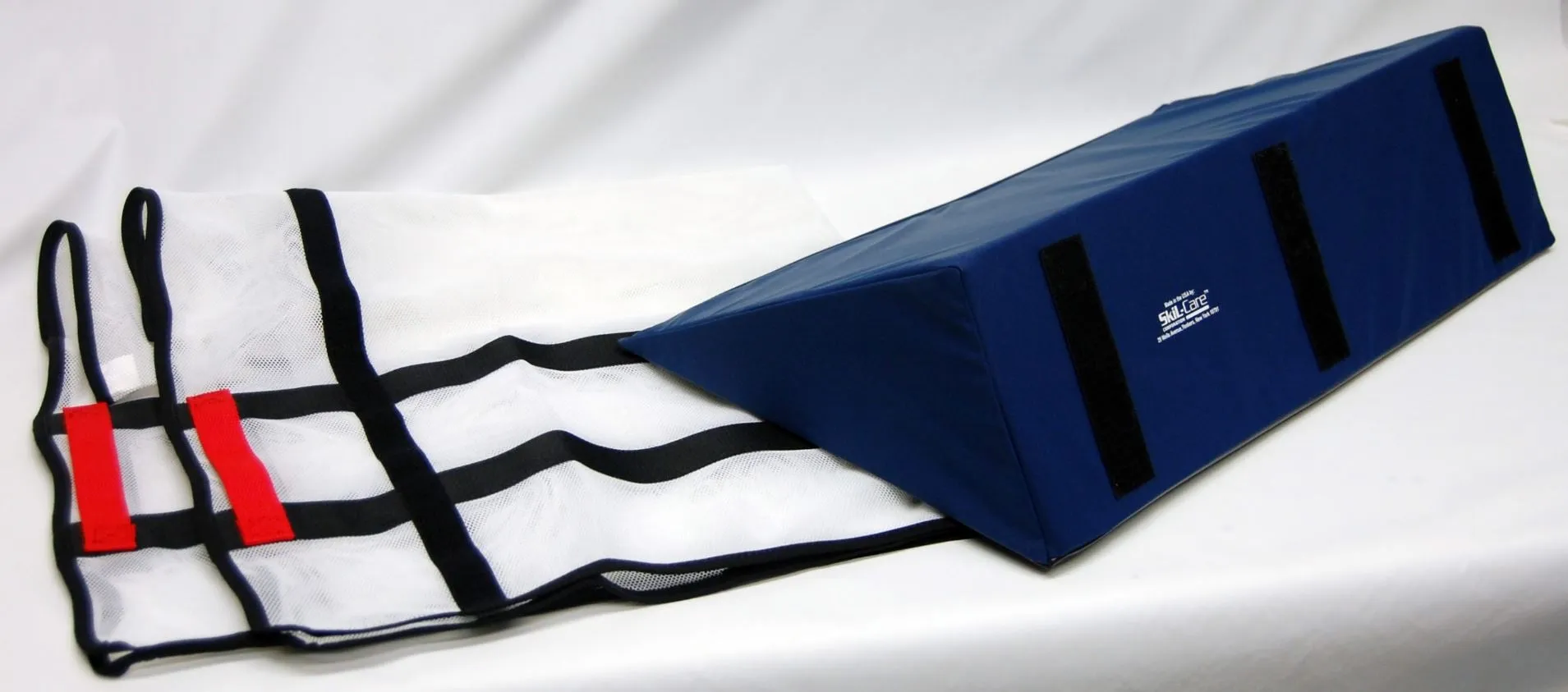 SkiL-Care 30° Bed Bolster System with Slide Sheet